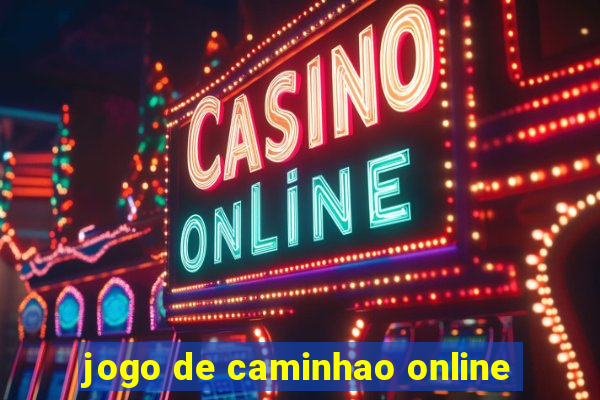 jogo de caminhao online